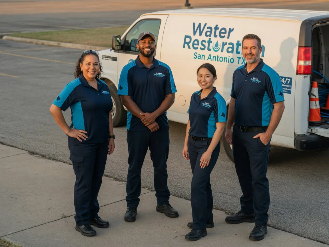 Water Damage Repair company in Gleneden Beach, OR