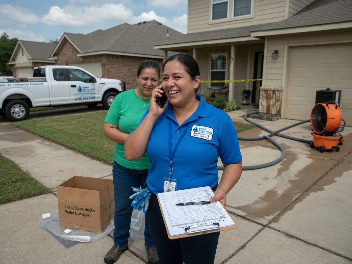 Water Damage Repair Gleneden Beach, OR FAQs